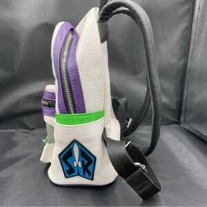 Loungefly Buzz Lightyear backpack